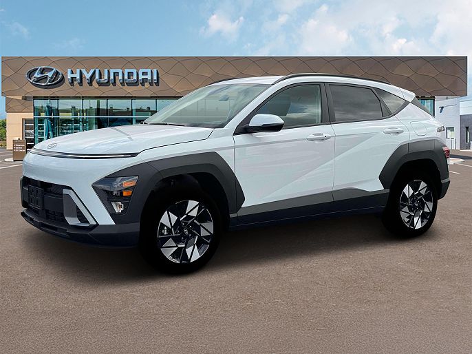 2025 Hyundai Kona