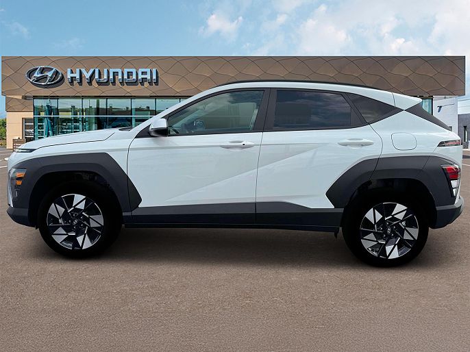 2025 Hyundai Kona