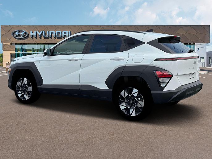 2025 Hyundai Kona