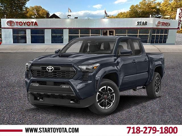 2025 Toyota Tacoma