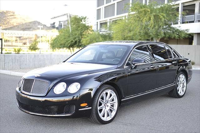 2009 Bentley Continental