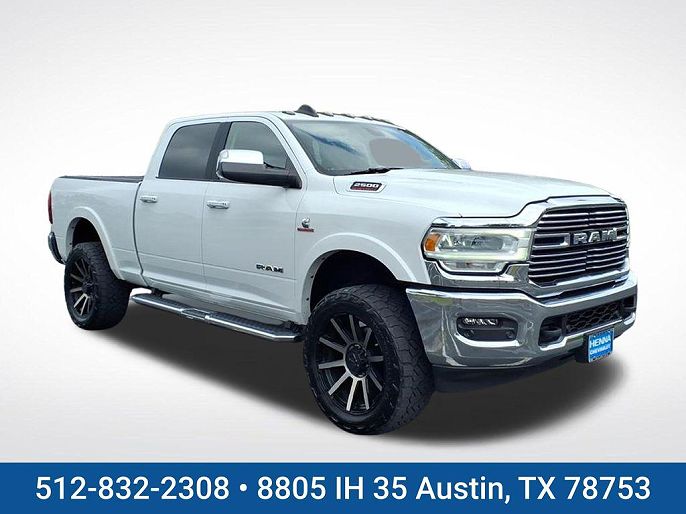 2022 Ram 2500