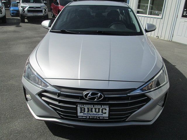 2019 Hyundai Elantra