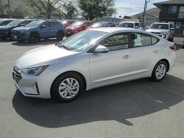 2019 Hyundai Elantra
