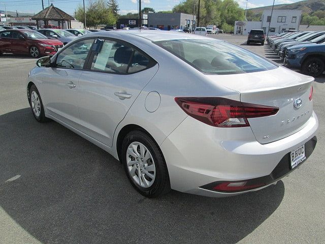 2019 Hyundai Elantra