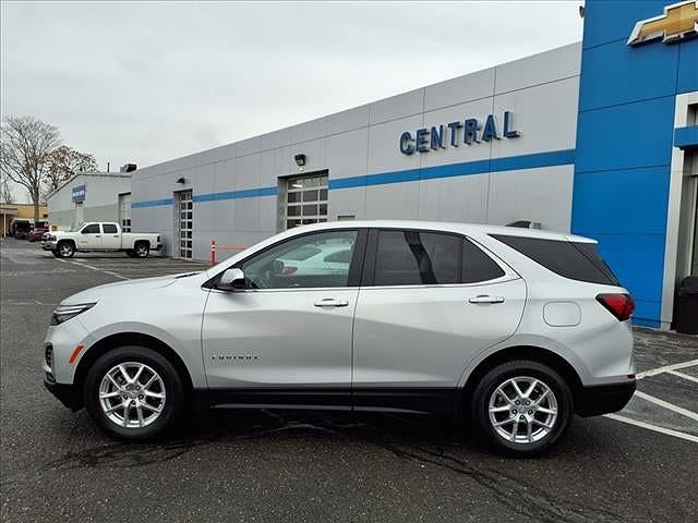 2022 Chevrolet Equinox