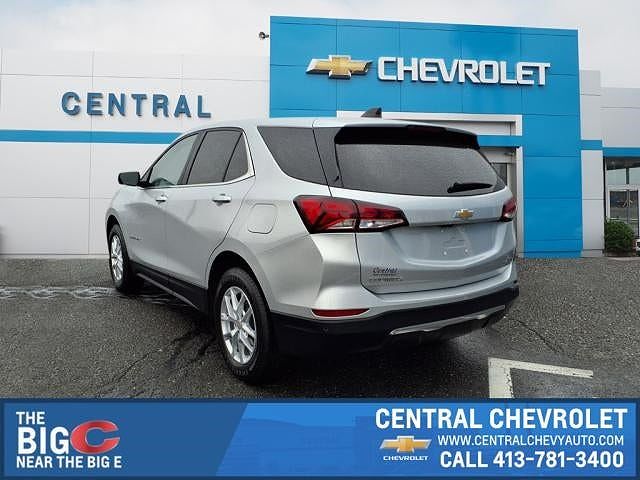 2022 Chevrolet Equinox