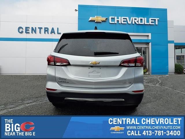 2022 Chevrolet Equinox
