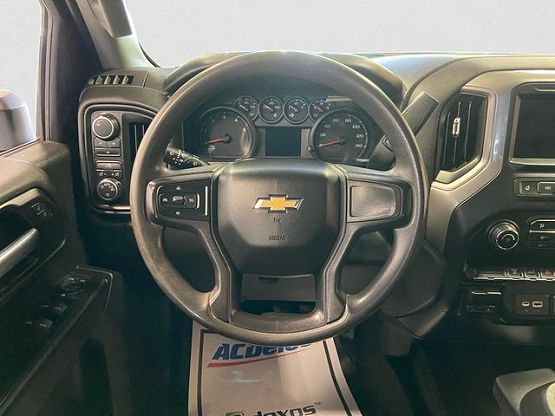 2021 Chevrolet Silverado 3500HD photo 4