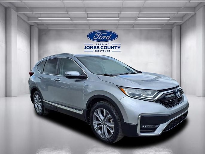 2020 Honda CR-V