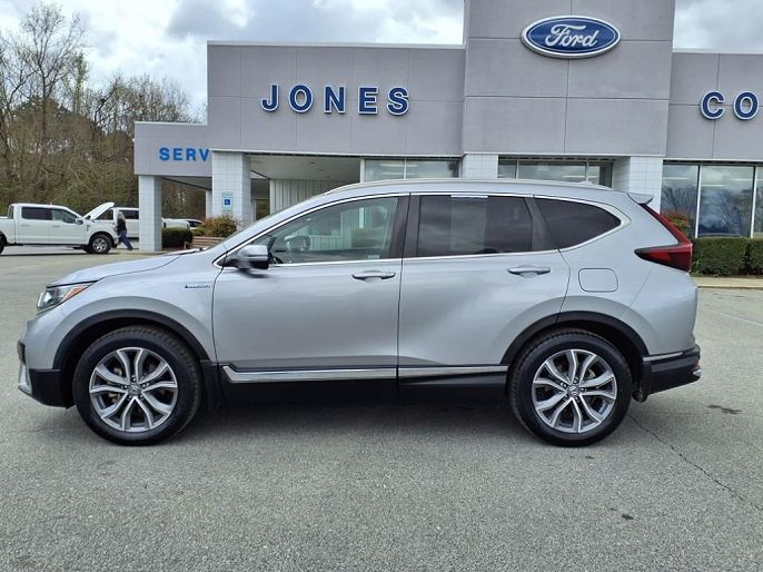 2020 Honda CR-V