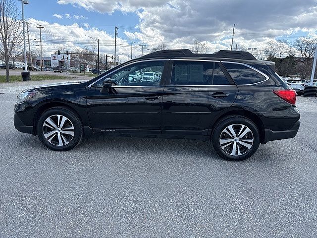 2019 Subaru Outback