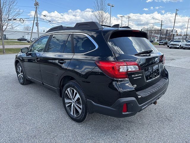 2019 Subaru Outback