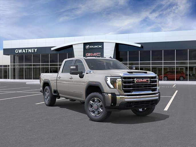2026 GMC Sierra 2500HD