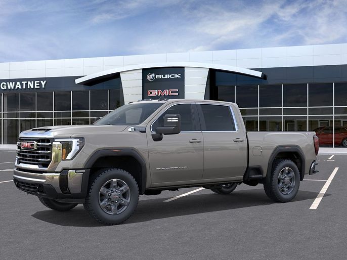 2026 GMC Sierra 2500HD