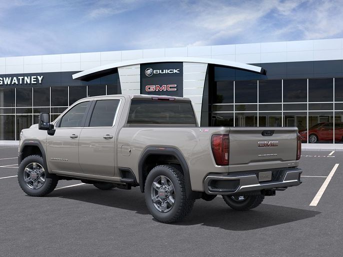 2026 GMC Sierra 2500HD