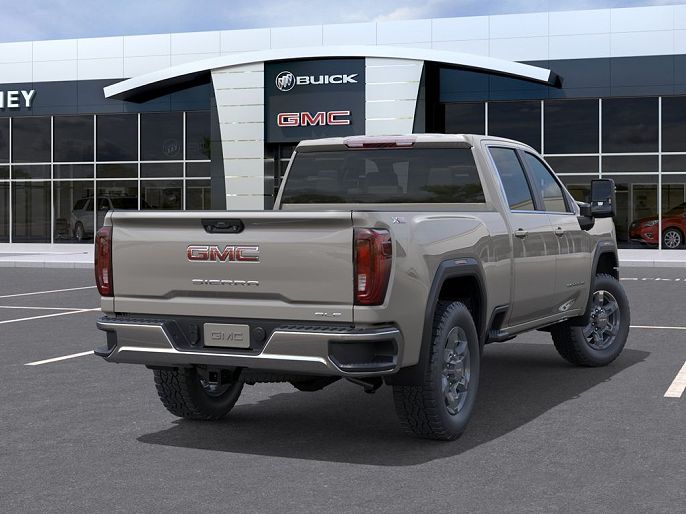 2026 GMC Sierra 2500HD