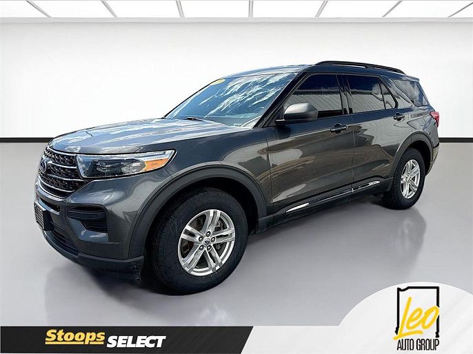 2020 Ford Explorer