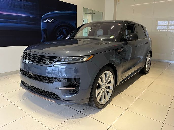 2023 Land Rover Range Rover Sport