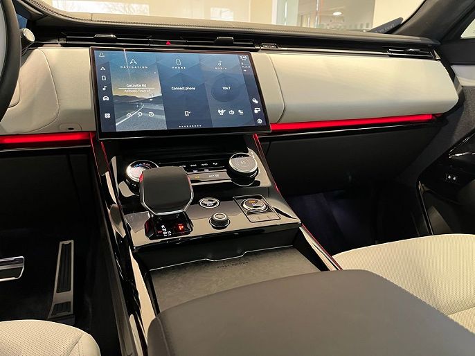 2023 Land Rover Range Rover Sport