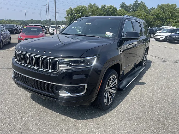 2025 Jeep Wagoneer