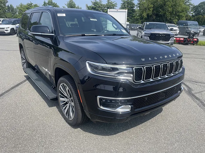 2025 Jeep Wagoneer
