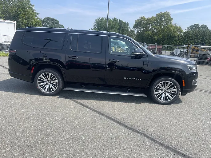 2025 Jeep Wagoneer