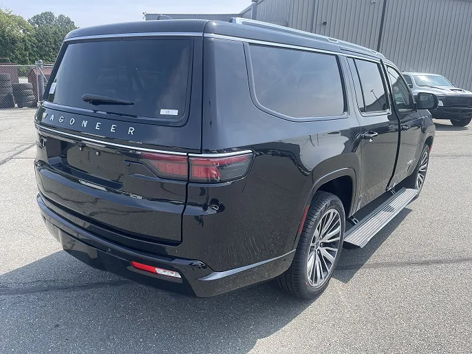 2025 Jeep Wagoneer
