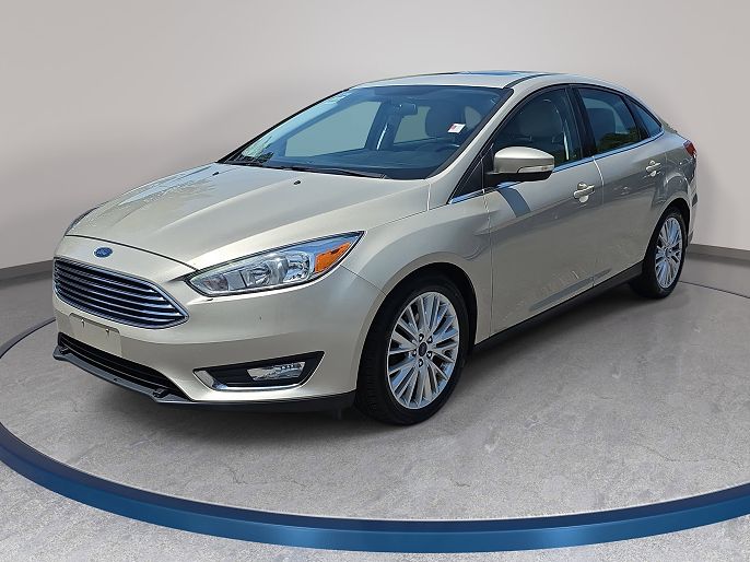 2017 Ford Focus