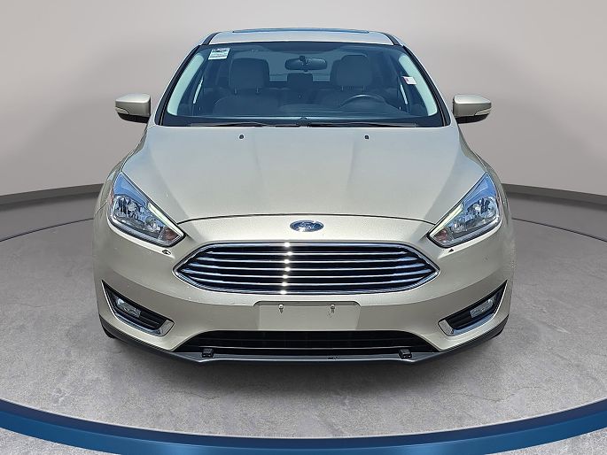 2017 Ford Focus