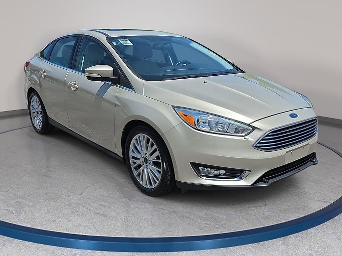 2017 Ford Focus