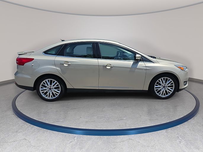 2017 Ford Focus