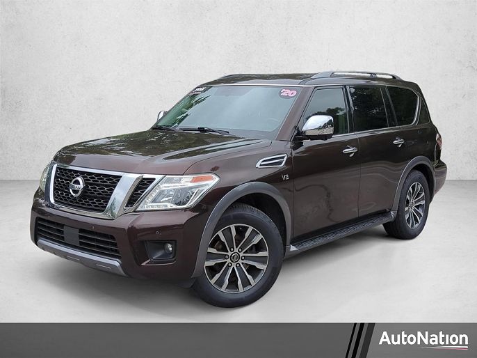 2020 Nissan Armada