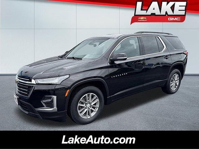 2023 Chevrolet Traverse