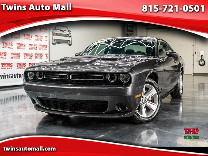 2023 Dodge Challenger