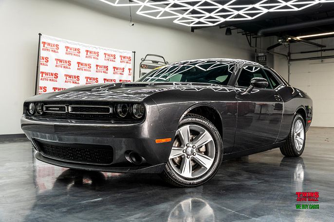 2023 Dodge Challenger