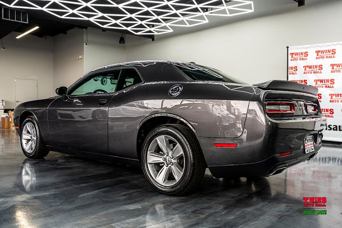 2023 Dodge Challenger