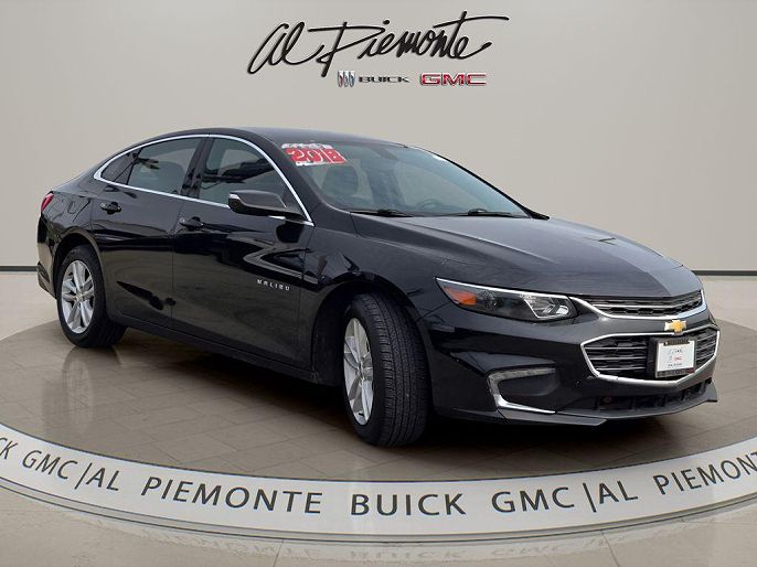 2018 Chevrolet Malibu