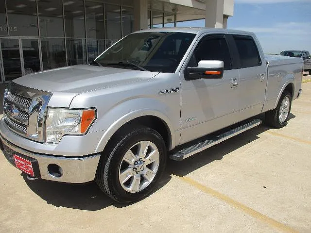 2012 Ford F-150