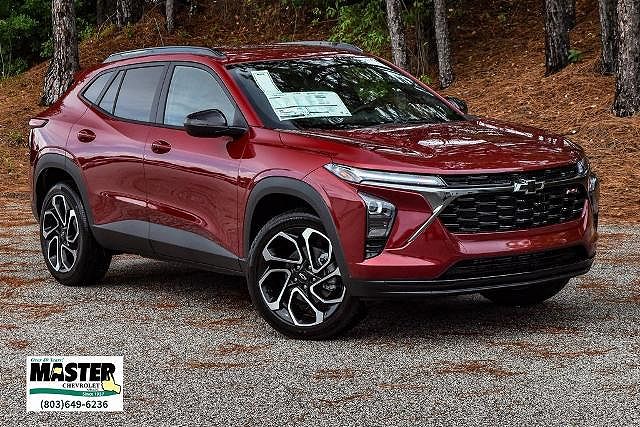 2025 Chevrolet Trax
