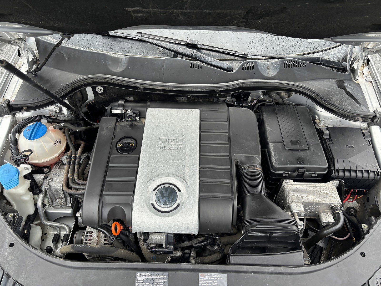 2008 Volkswagen Passat Lux image 21