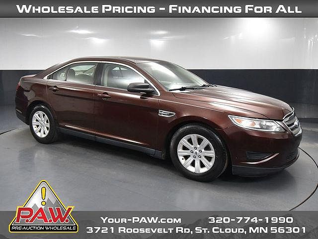 2012 Ford Taurus