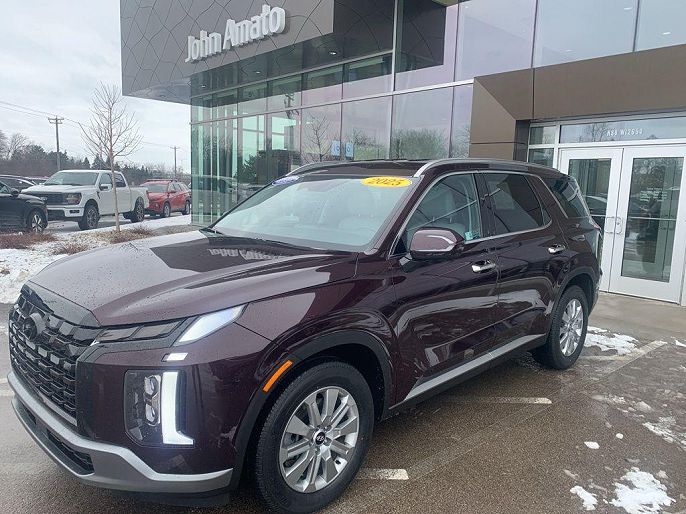 2025 Hyundai Palisade