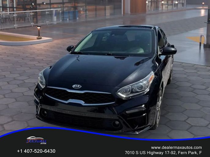 2019 Kia Forte