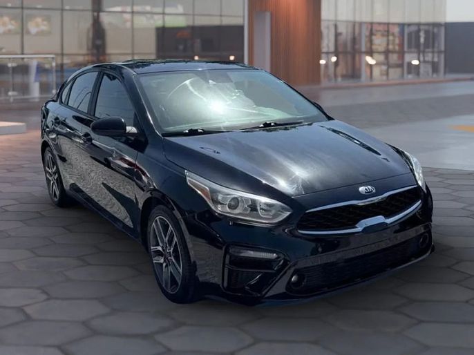 2019 Kia Forte