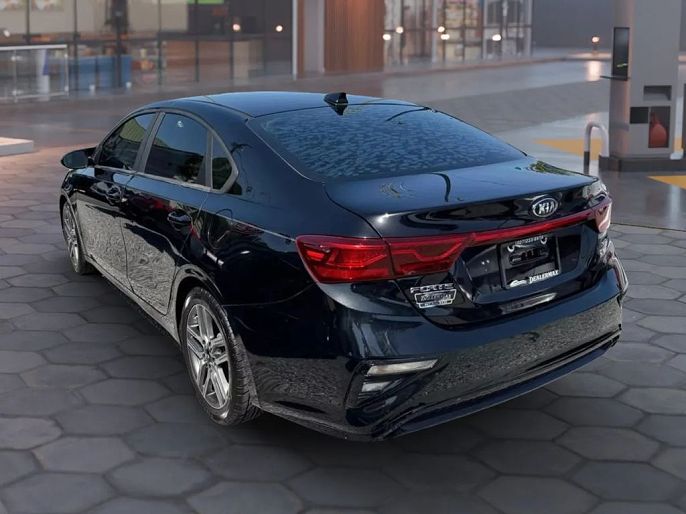 2019 Kia Forte