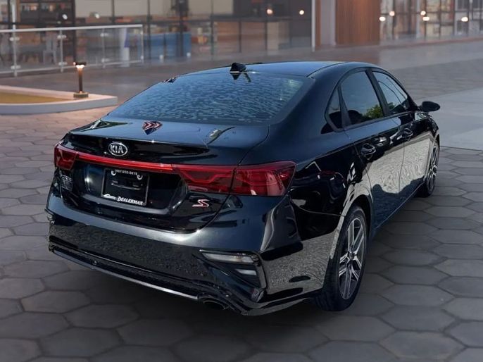 2019 Kia Forte