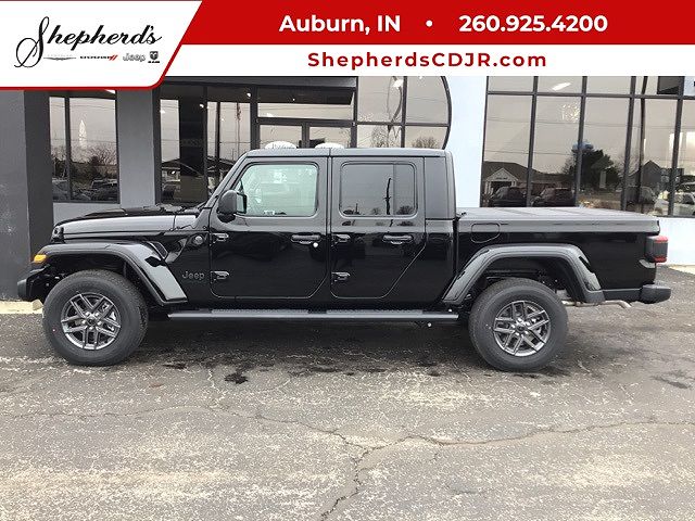 2025 Jeep Gladiator