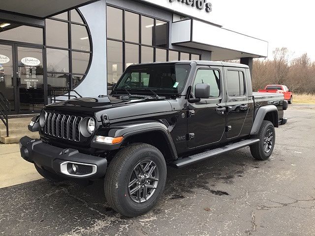 2025 Jeep Gladiator