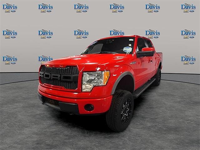 2014 Ford F-150